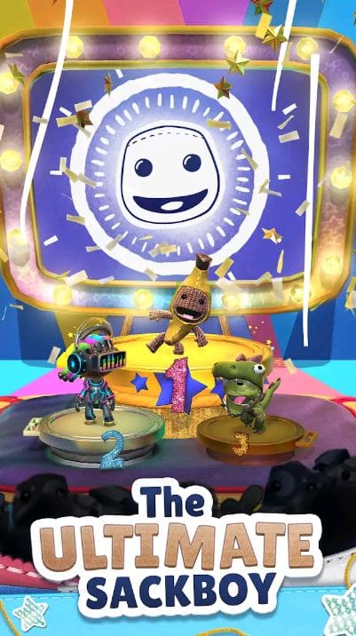 ultimate sackboy на ПК