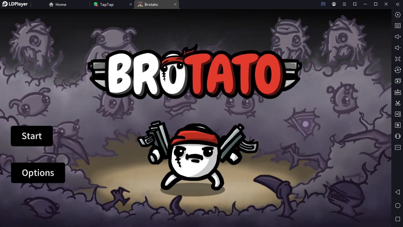 Brotato на ПК