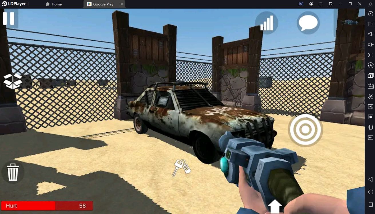 Ultimate Sandbox на ПК