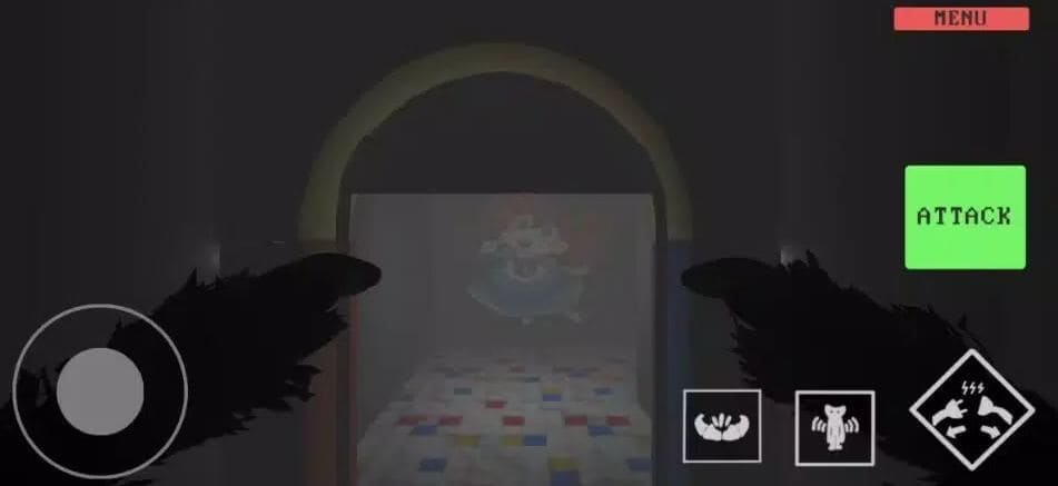 Project Playtime на ПК