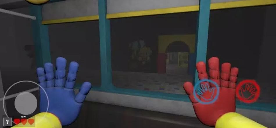 Project Playtime на ПК