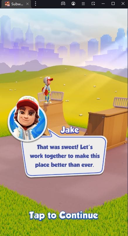 Subway Surfers Blast