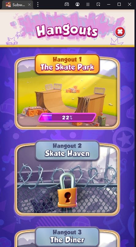 Subway Surfers Blast