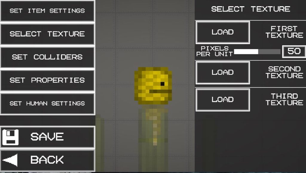 Melon Sandbox на компьютер