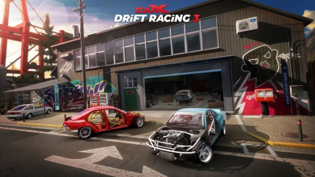 CarX Drift Racing 3